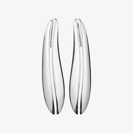Pierced Elongated Earrings