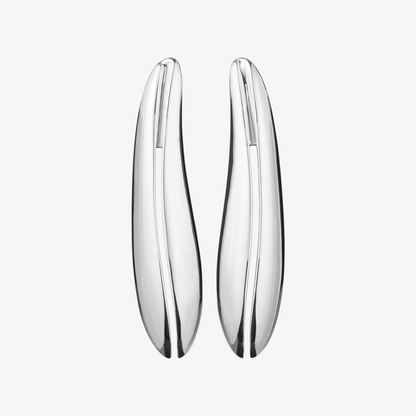 Pierced Elongated Earrings
