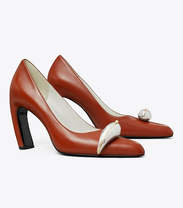PIERCED PUMP