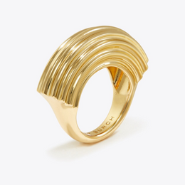 Pierced Ring
