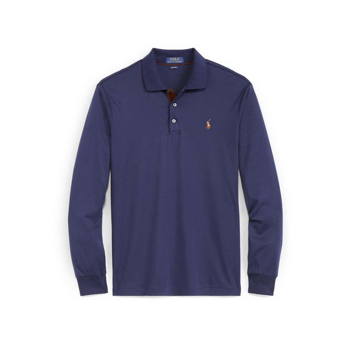 Pima Polo Shirt