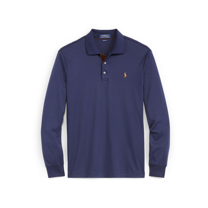 Pima Polo Shirt