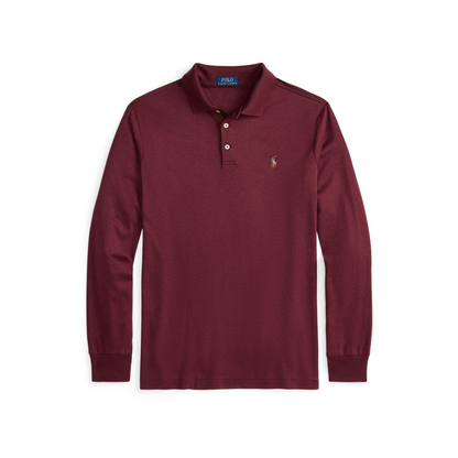 Pima Polo Shirt
