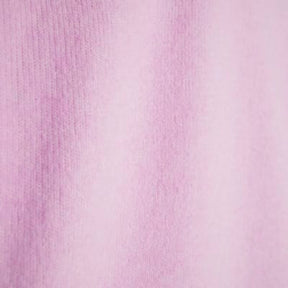 Pink Knitted Crew Neck Jumper