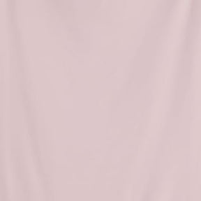 Pink Long Sleeve Square Neck Bodysuit