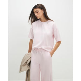 Pink Premium Boxy T-Shirt