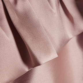 Pink Premium Frill Detail Bardot Top