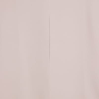 Pink Premium Twill Short Sleeve Top