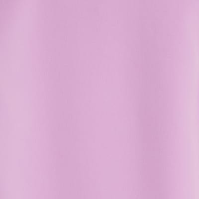 Pink Scallop Trim Tank Top