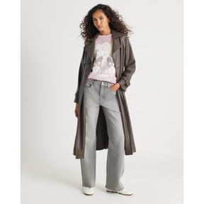 Pink Short Sleeve Diamante Skull T-shirt