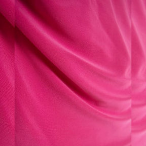 Pink Sleeveless Gold Trim Bandeau Bodysuit