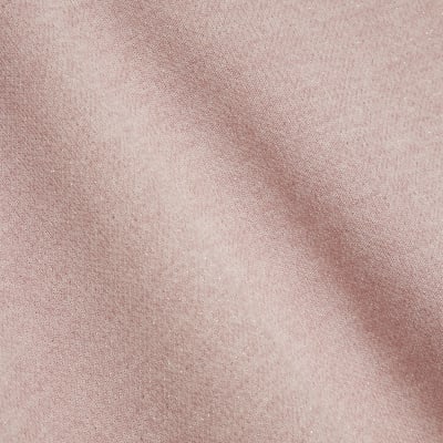 Pink Sleeveless Metallic vest Top