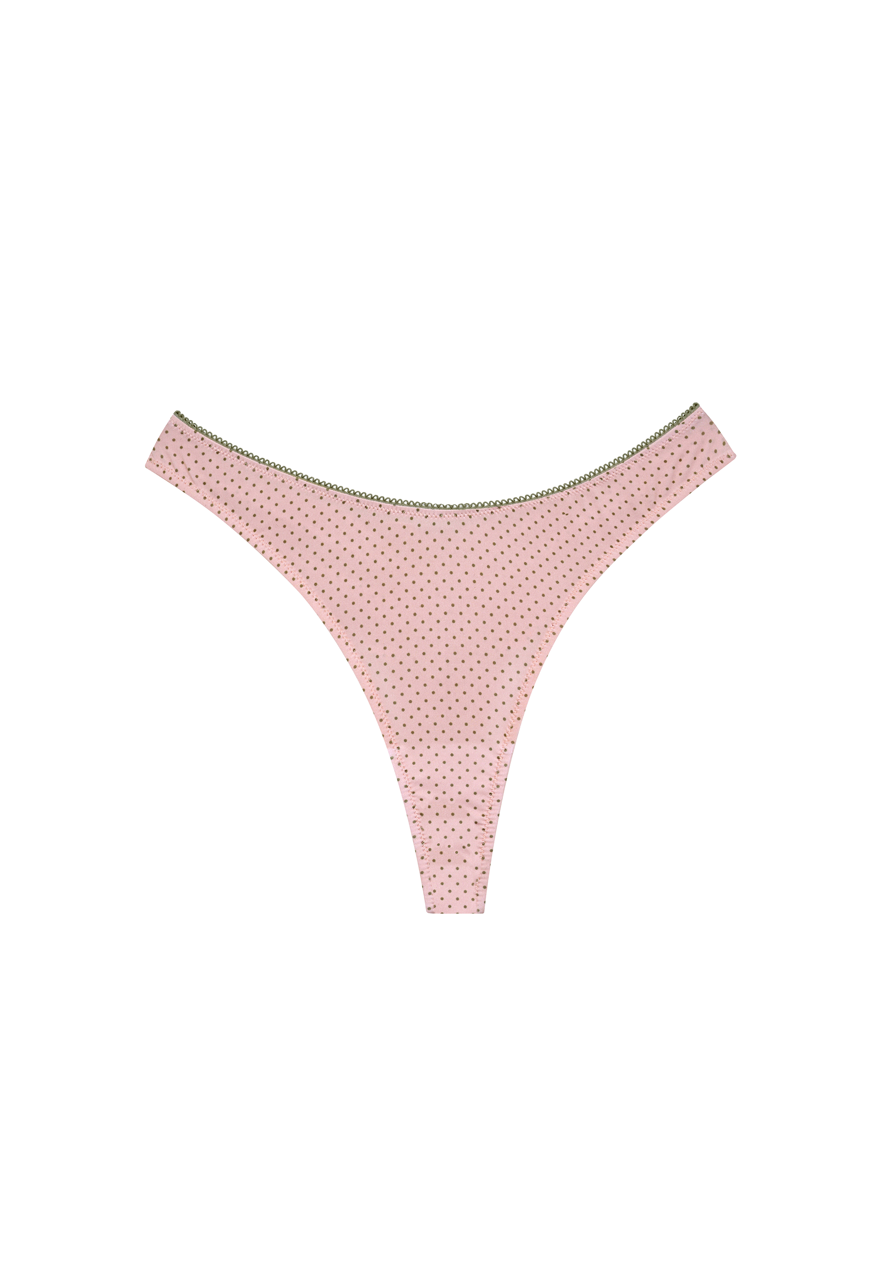 Dotty Thong