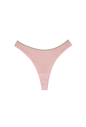 Dotty Thong
