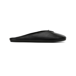 Pippa Black Leather