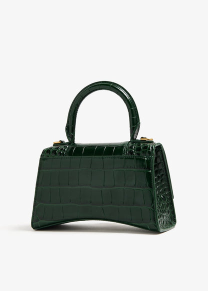 Balenciaga Hourglass XS top-handle bag