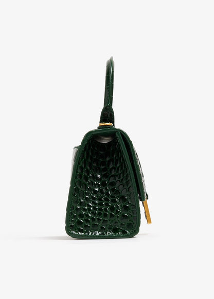 Balenciaga Hourglass XS top-handle bag