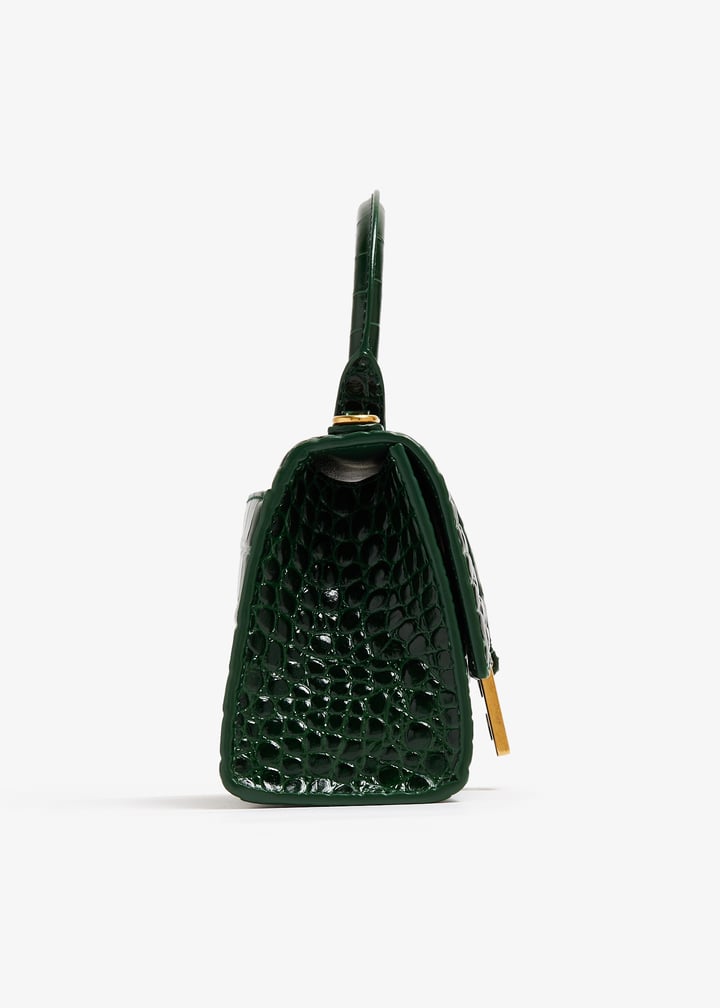 Balenciaga Hourglass XS top-handle bag