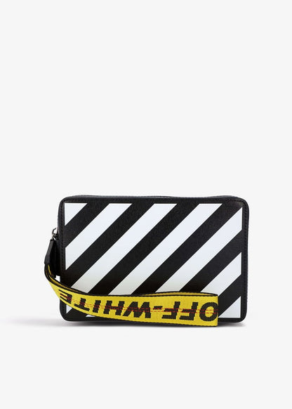 Off-White Diagonal bag