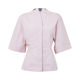 Plain Short Sleeve Shirt