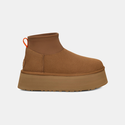 Platform Snug Boots