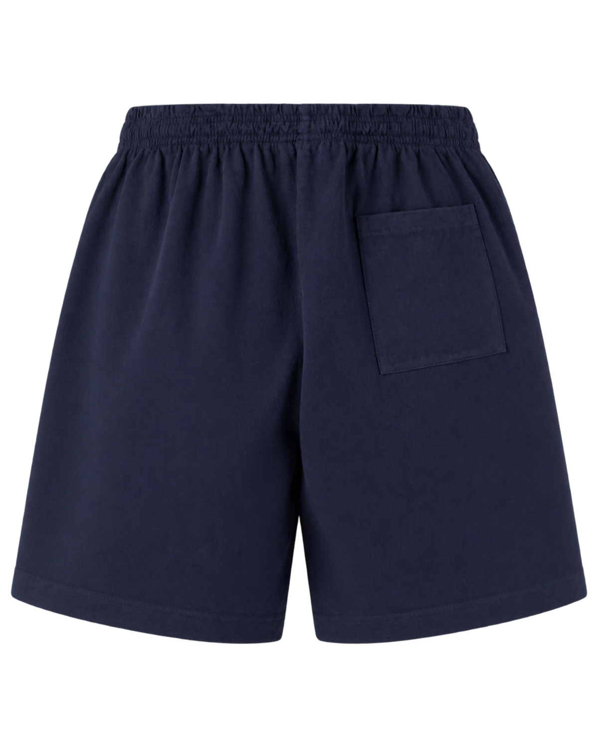 Play Tennis Gym Short - Navy/White