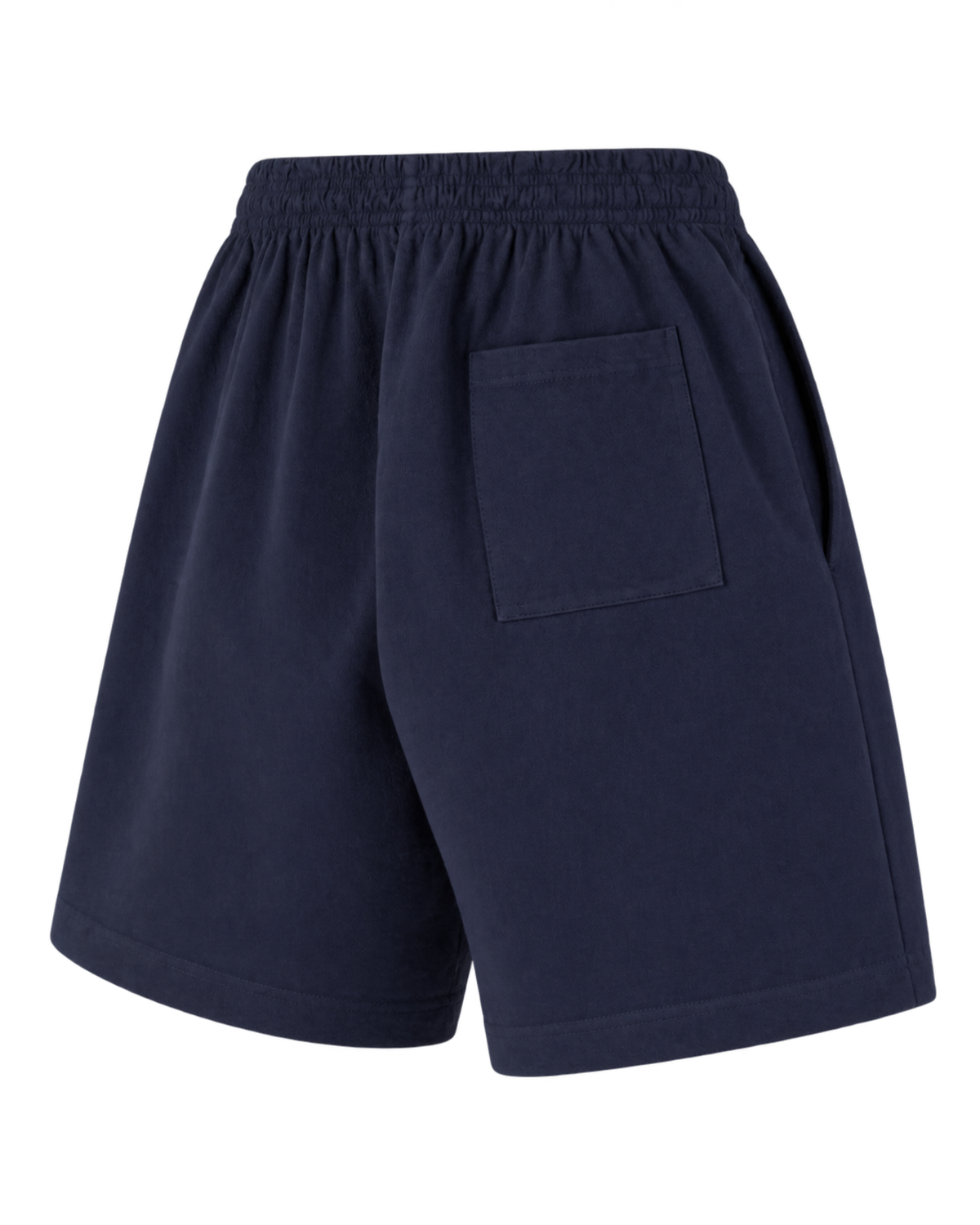 Play Tennis Gym Short - Navy/White