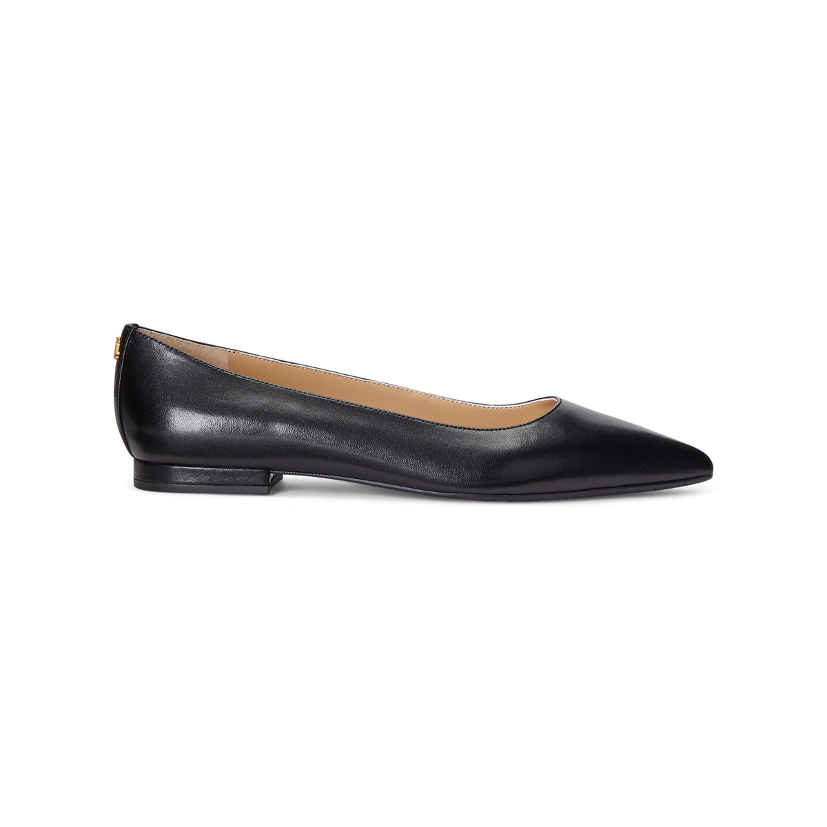 Pointed Ballet Pumps