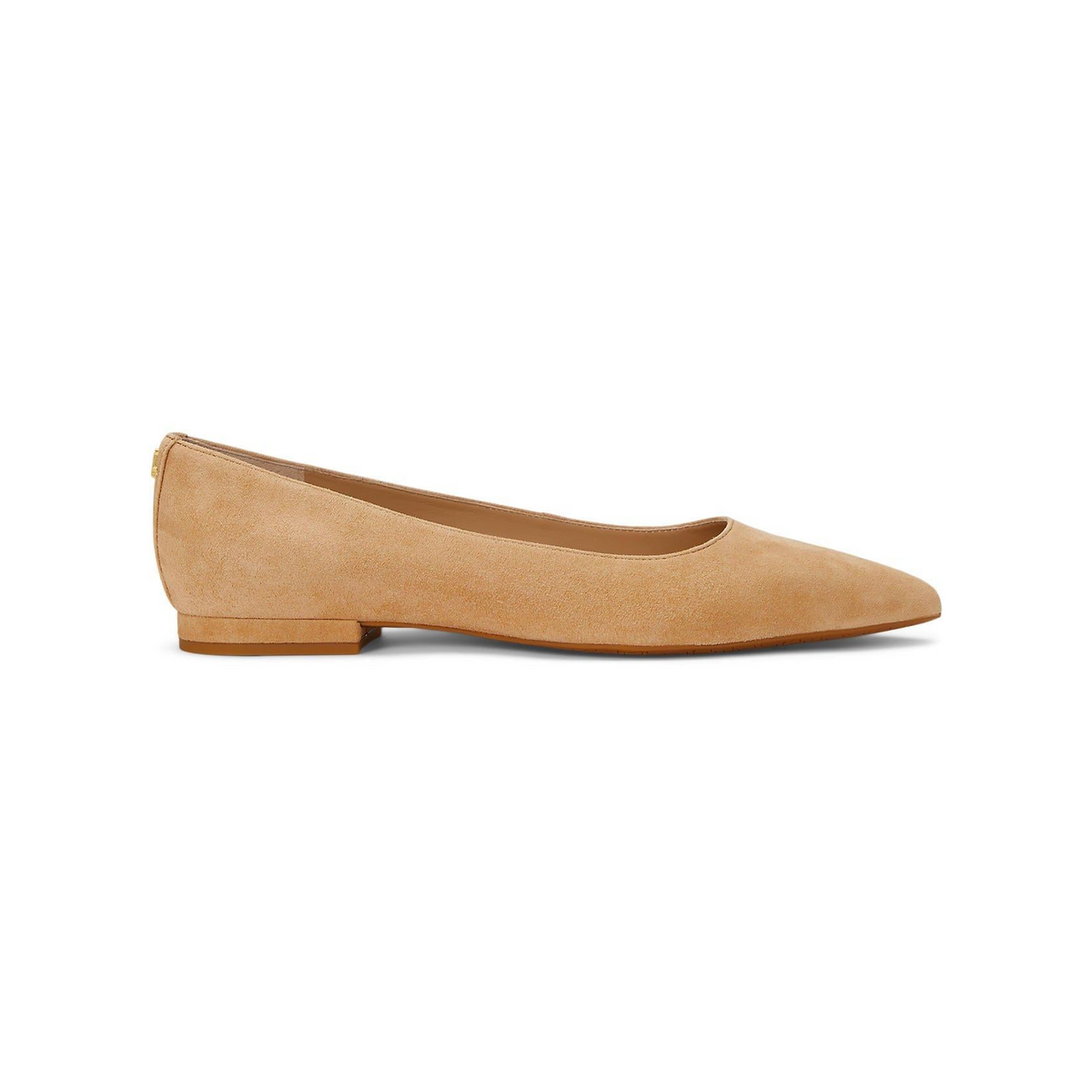 Pointed Ballet Pumps