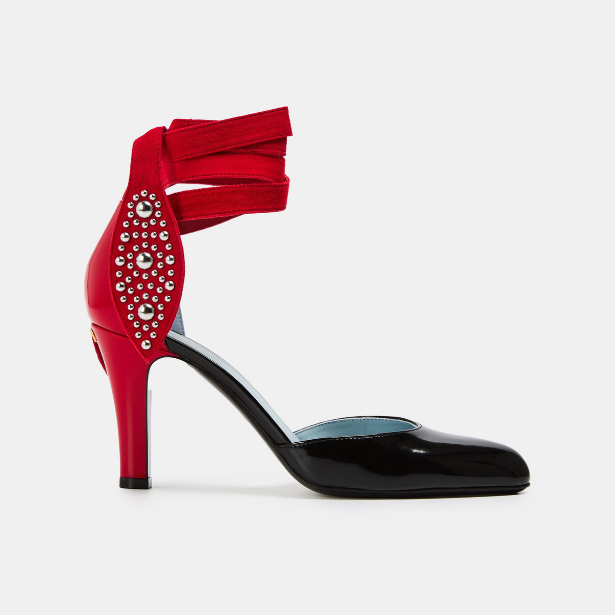 Pointed Toe Stiletto Court Shoes
