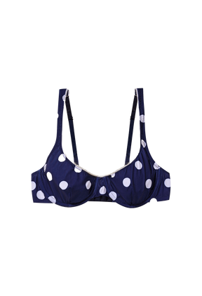 Polka Bra