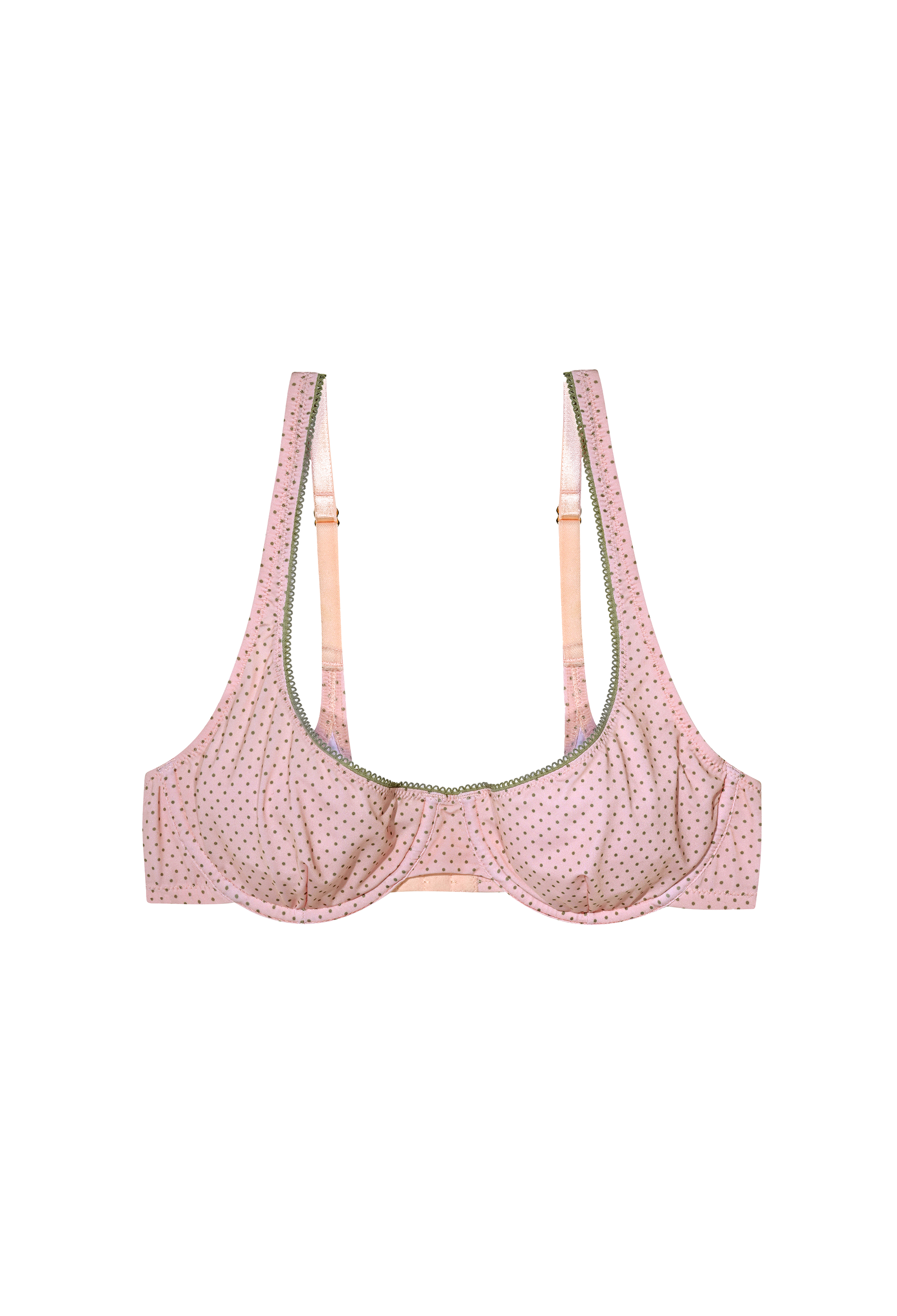 Dotty Bra