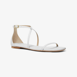 Polly Leather Sandal