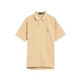 Polo Ralph Lauren Big Pony Logo Classic Polo Shirt