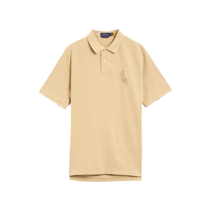 Polo Ralph Lauren Big Pony Logo Classic Polo Shirt