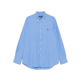 Polo Ralph Lauren Blue Shirt for Men AW25
