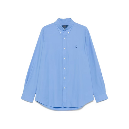 Polo Ralph Lauren Blue Shirt for Men AW25