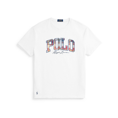 Check Logo T-Shirt