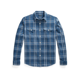 Check Pocket Shirt