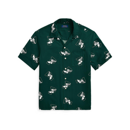 Classic-Fit P-Wing Shirt