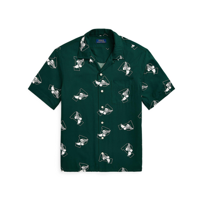 Classic-Fit P-Wing Shirt