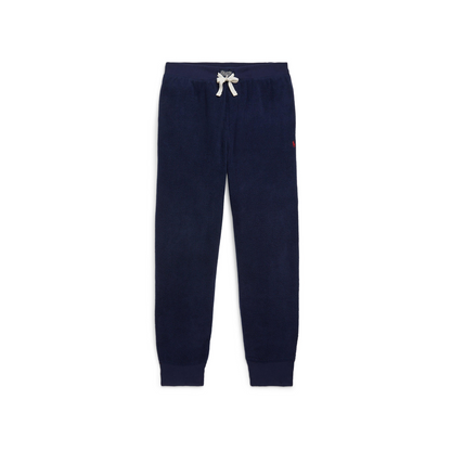 Closed Hem Tapered Joggers