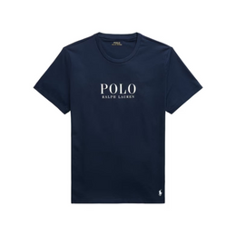 Polo Ralph Lauren Contrast Logo Cotton T-Shirt