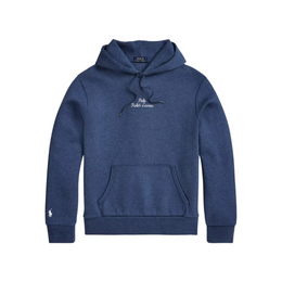 Polo Ralph Lauren Cotton Hoodie with Logo