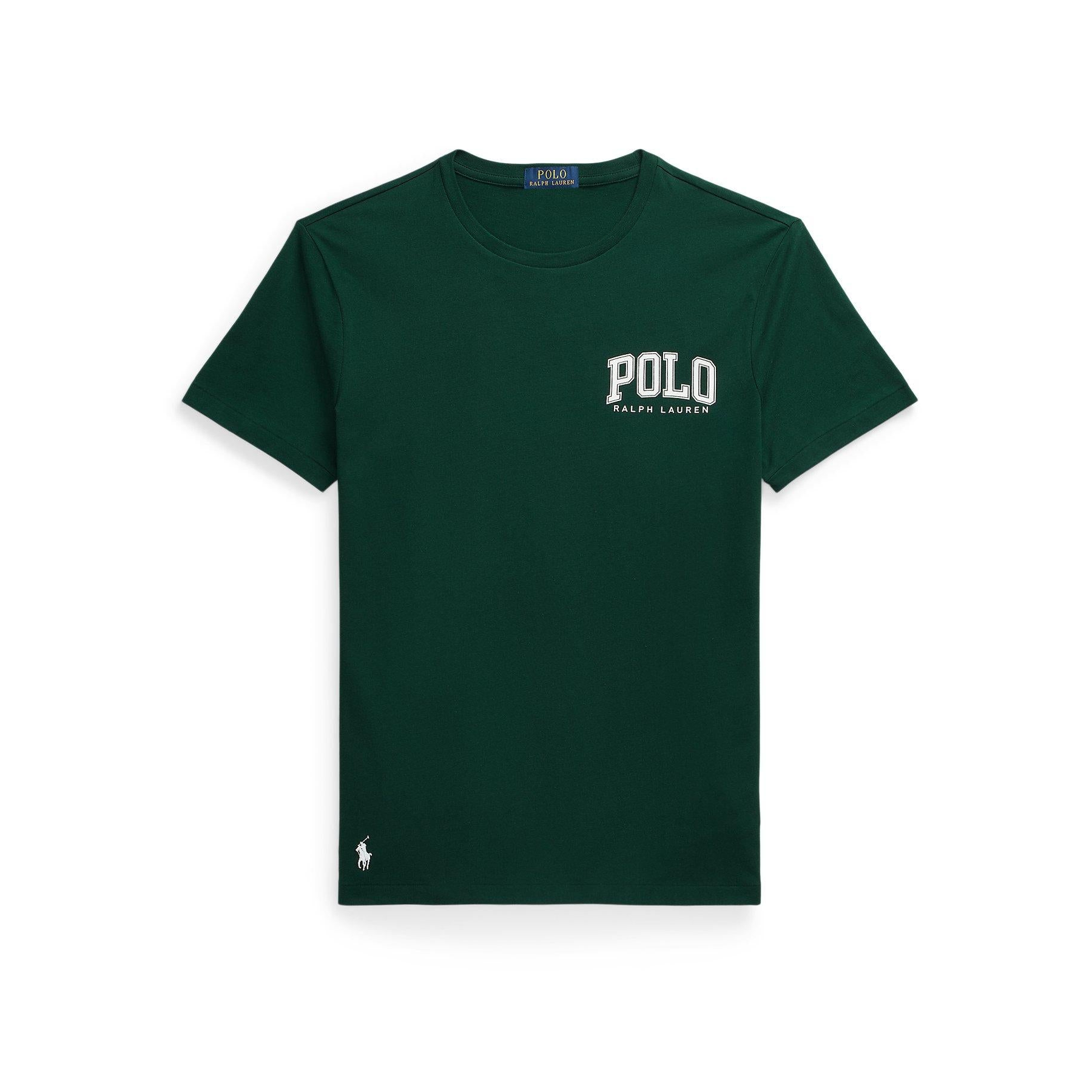 Custom Slim Fit Logo T-Shirt