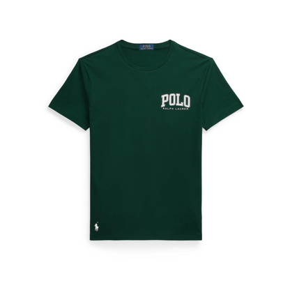 Custom Slim Fit Logo T-Shirt