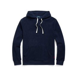 Fleece Lounge Hoodie