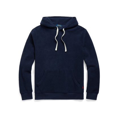 Fleece Lounge Hoodie