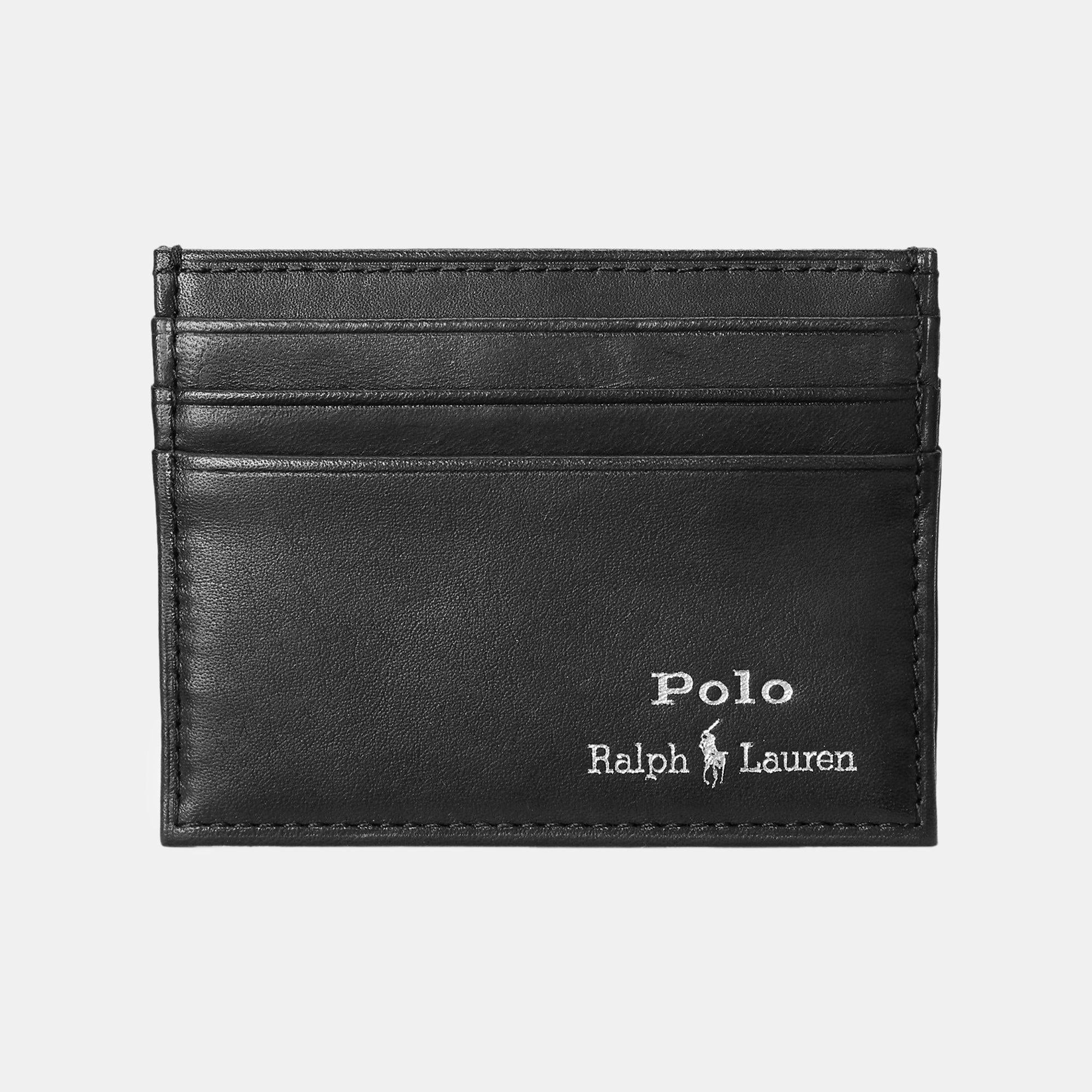 Foil Leather Card Case