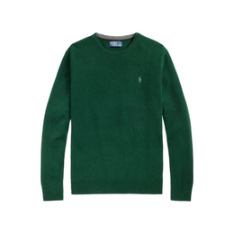 Polo Ralph Lauren Green Wool Sweater